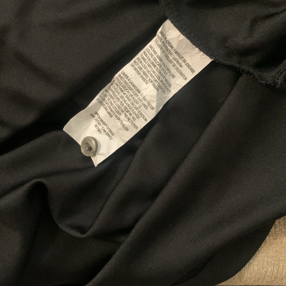 Hogan Black and Gray Polo Shirt - Picture 5 of 5